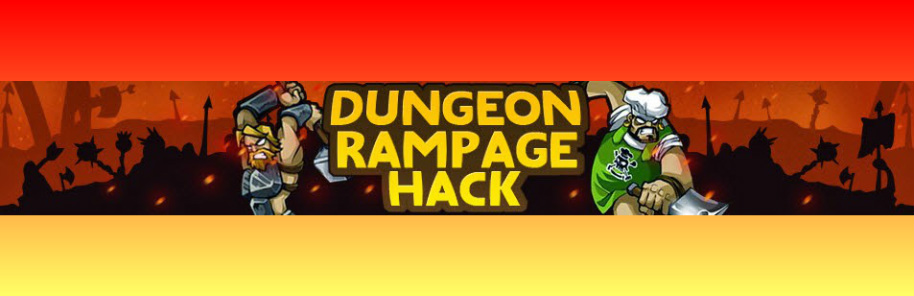 dungeon rampage hack free
